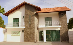 Гостиница Hotel Icamiabas  Паринтинс